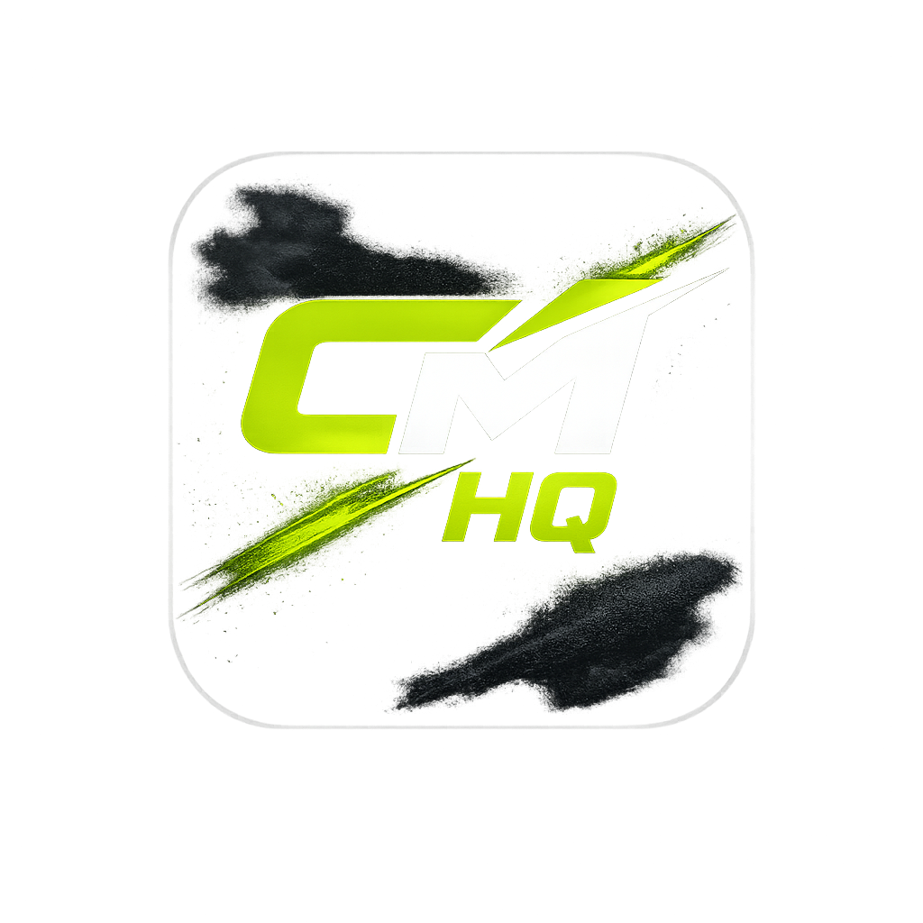 Club Mates HQ logo